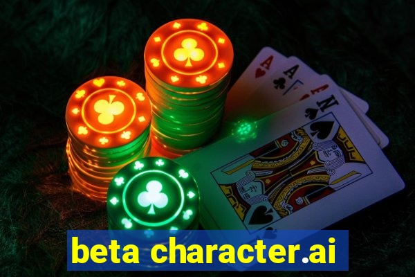 beta character.ai